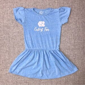 Tarheel UNC Chapel Hill Fan Dress